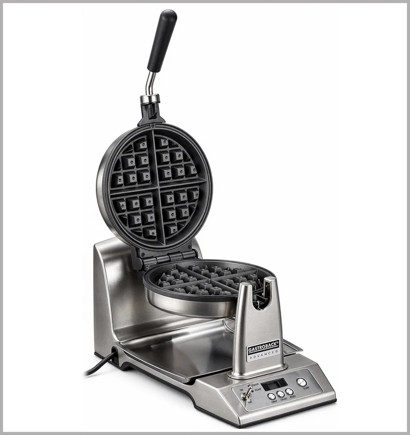 Gastroback Design Waffle Maker Advanced, 42419