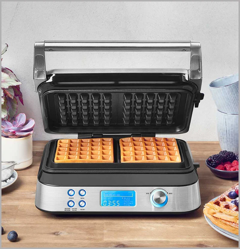 GASTROBACK Waffle Iron Advanced Control 42424