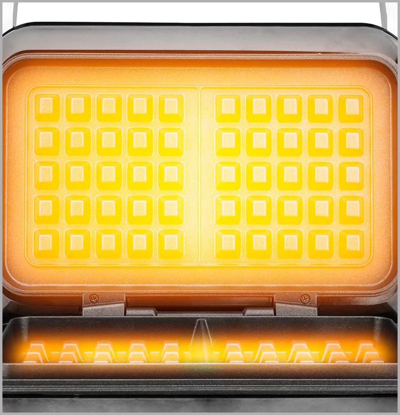 GASTROBACK Waffle Iron Advanced Control 42424