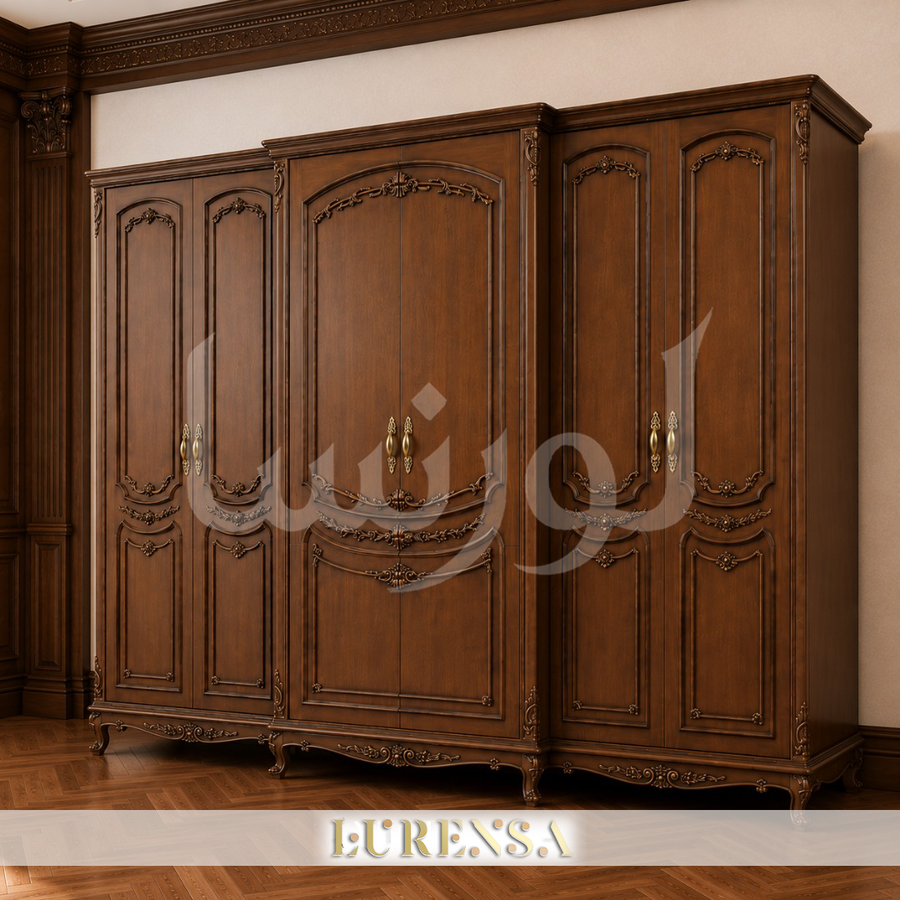 غرفة نوم ملكية لورنسا