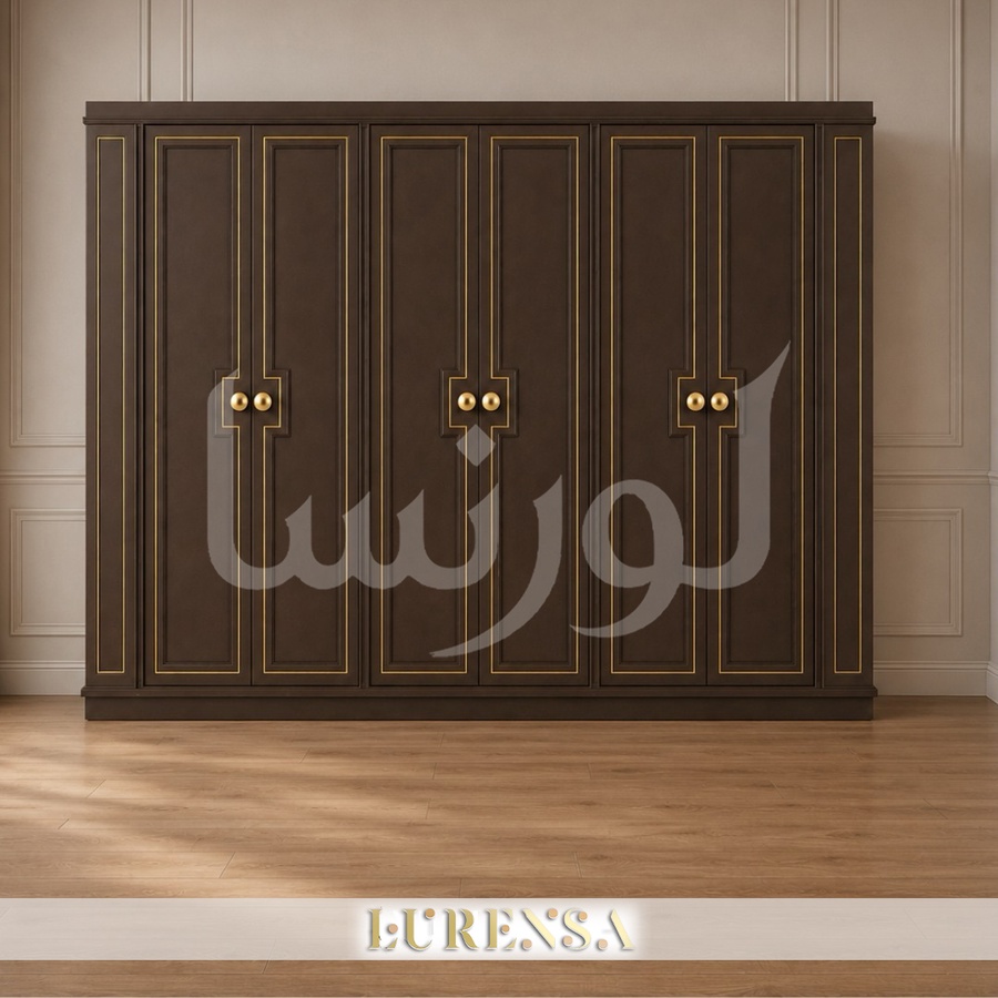 غرفة نوم ملكية لورنسا
