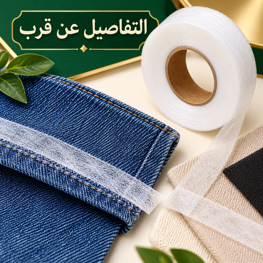 لزق تقصير البناطيل بدون خياطة
