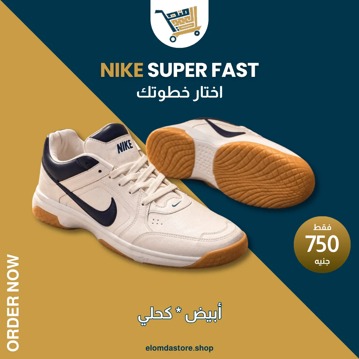 كوتشي Nike Super Fast PL23