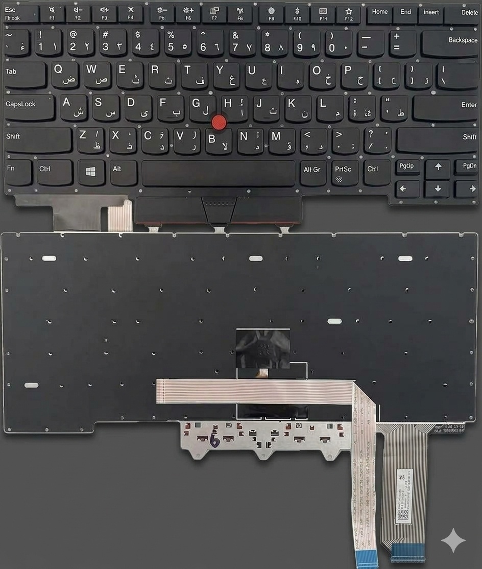 Lenovo ThinkPad  Keyboard  E14 Gen 1 R14 E14 Gen 2 