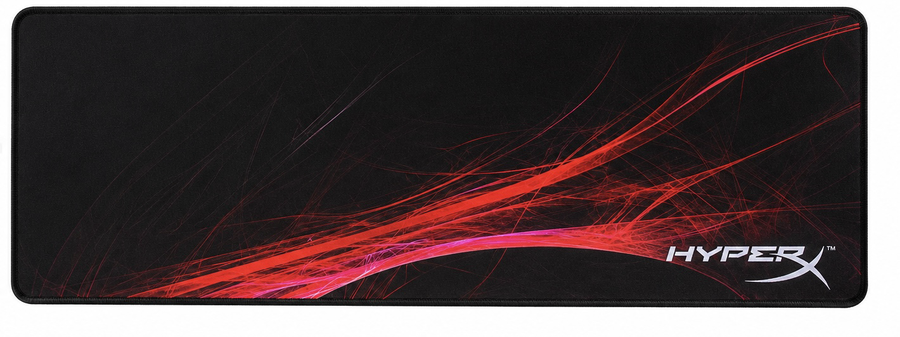 HyperX Gaming Mouse Pad 30x80cm – Large Desk Mat