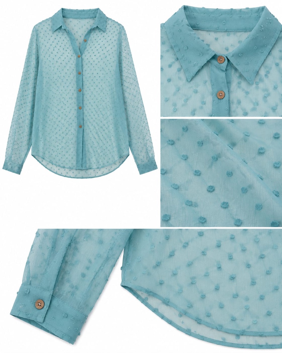 Popcorn Women’s Shirt 