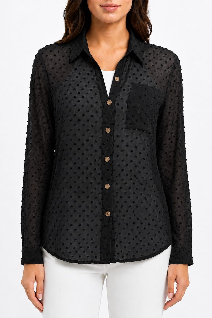 Popcorn Pocket Women’s Shirt