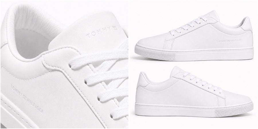 Tommy Hilfiger Classic Flat Sneakers
