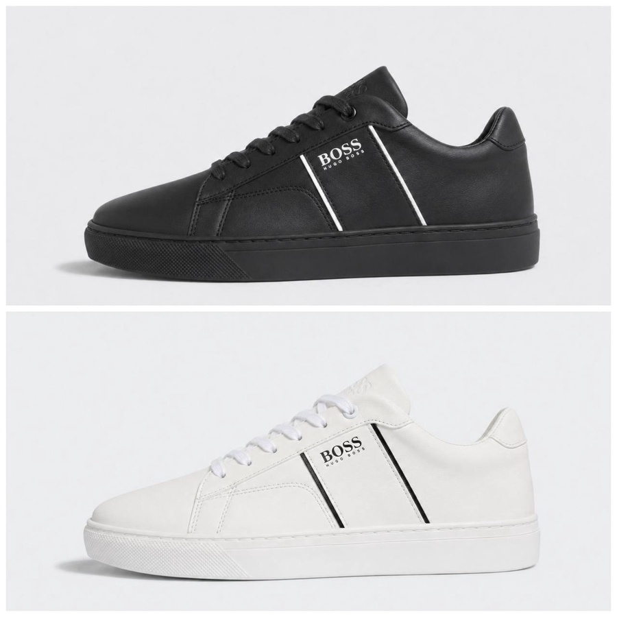 BOSS Classic Flat Sneakers