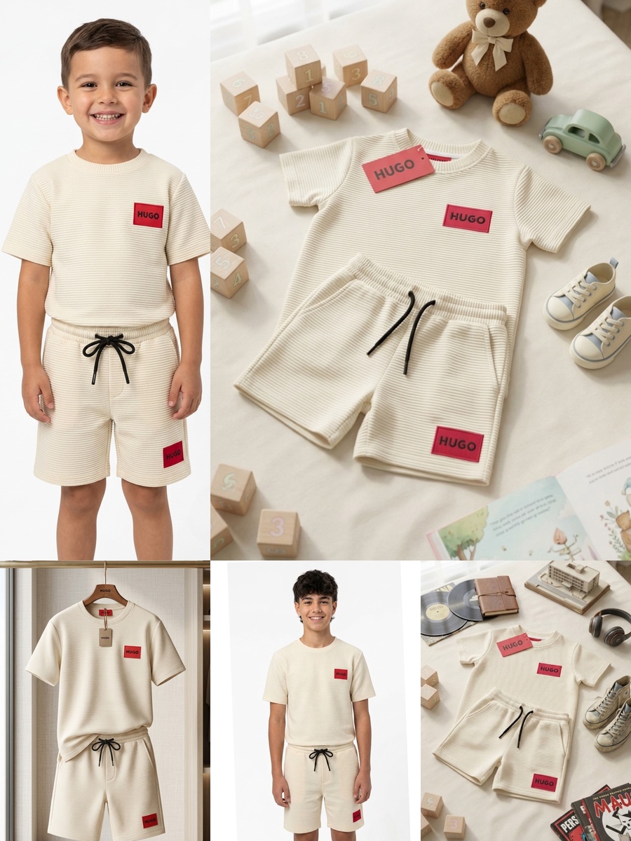 Hugo Kids & Teens Set
