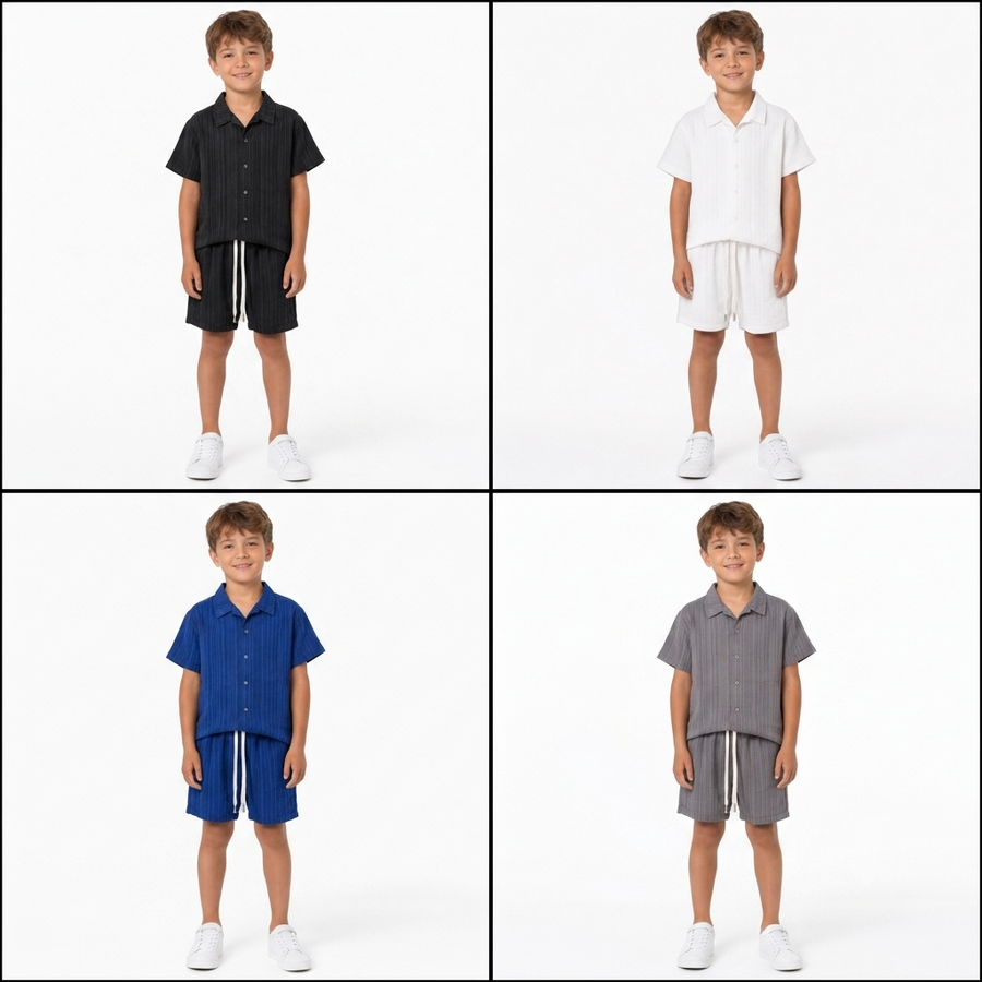 Tex5 Freska Boys Set