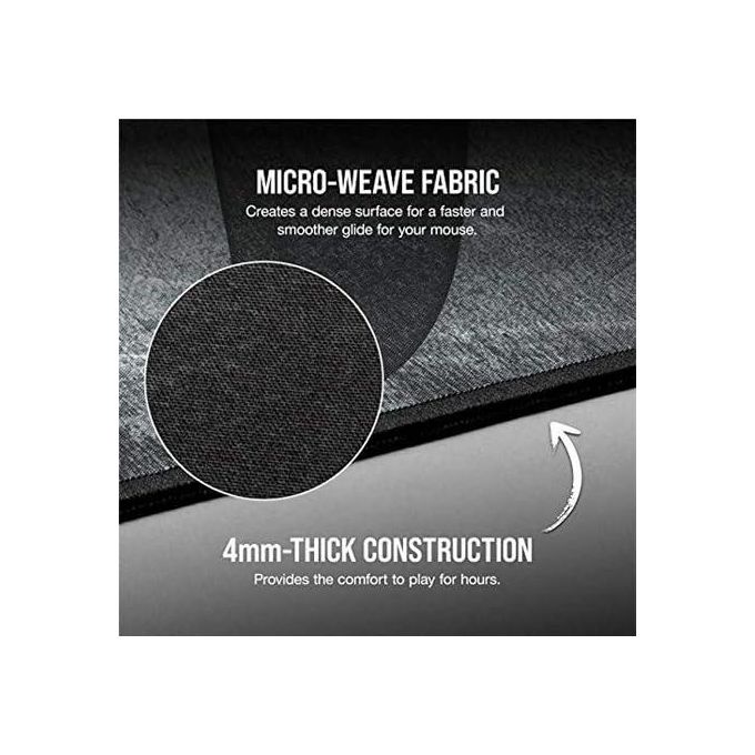 Corsair Gaming Mouse Pad 30x80cm – Extended Desk Mat