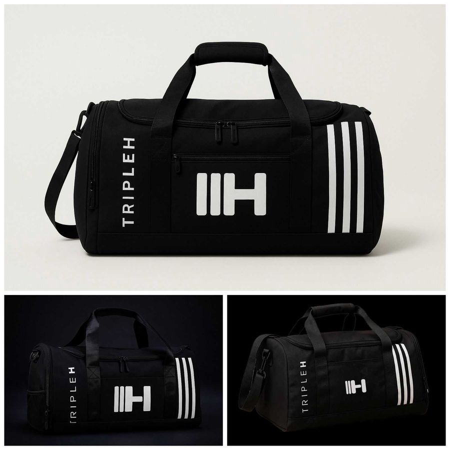 Triple H Gym Bag