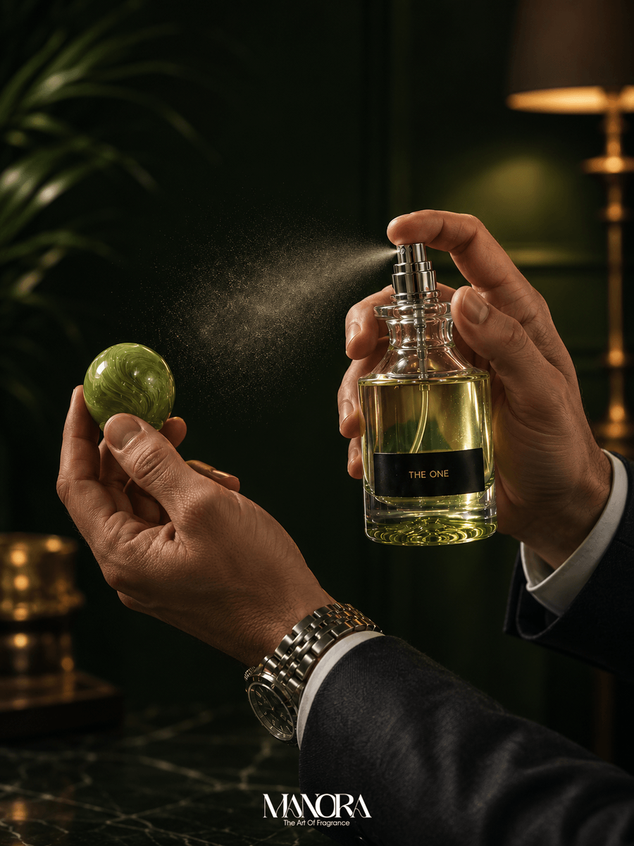 MANORA Luxury Fragrance