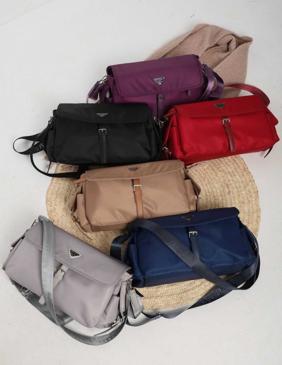Prada Waterproof Crossbody Bag