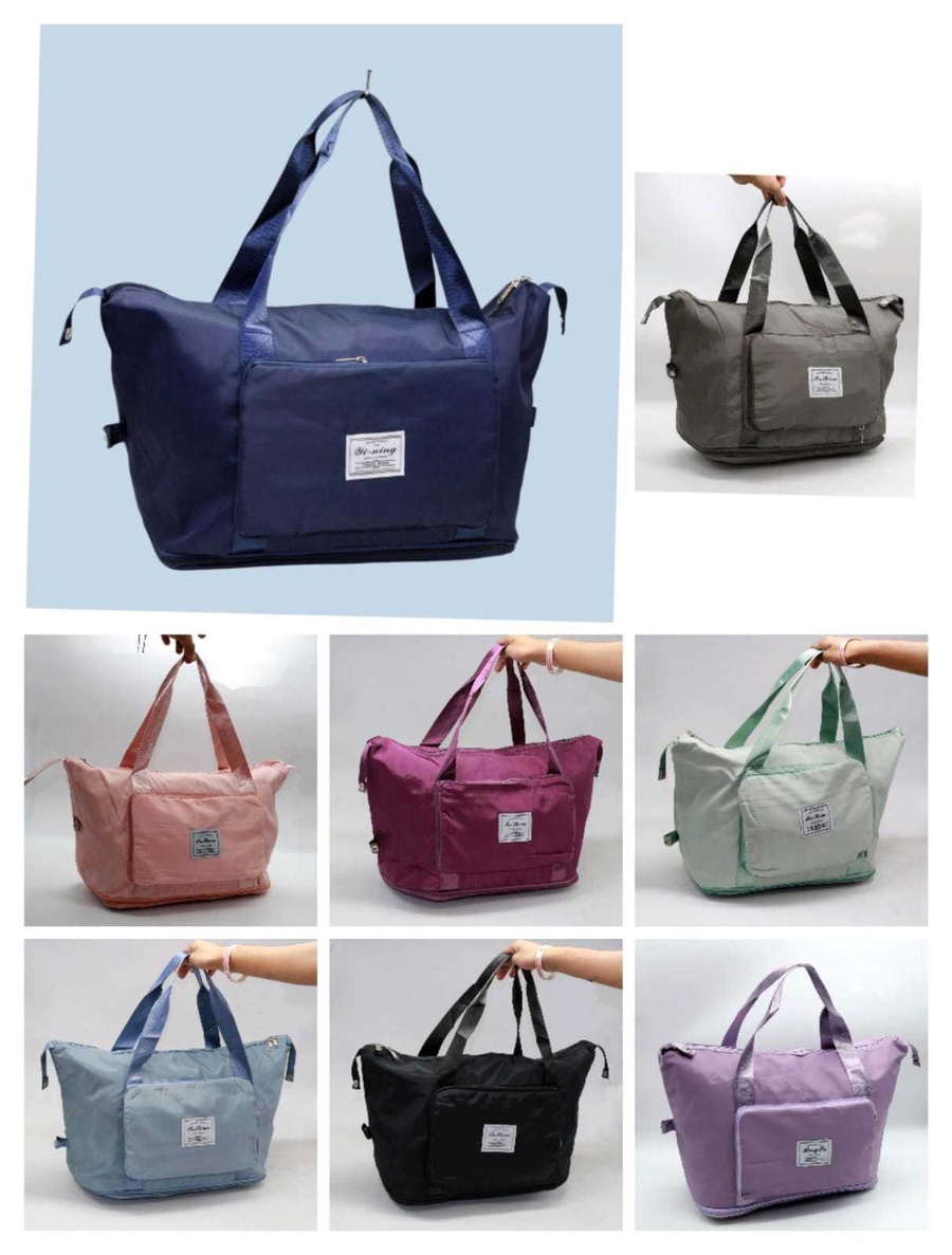 Magic Expandable Travel Bag