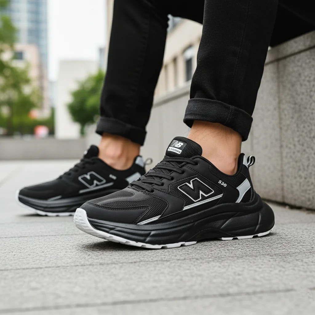 Men's NB Stylish Sneaker-KAGNB