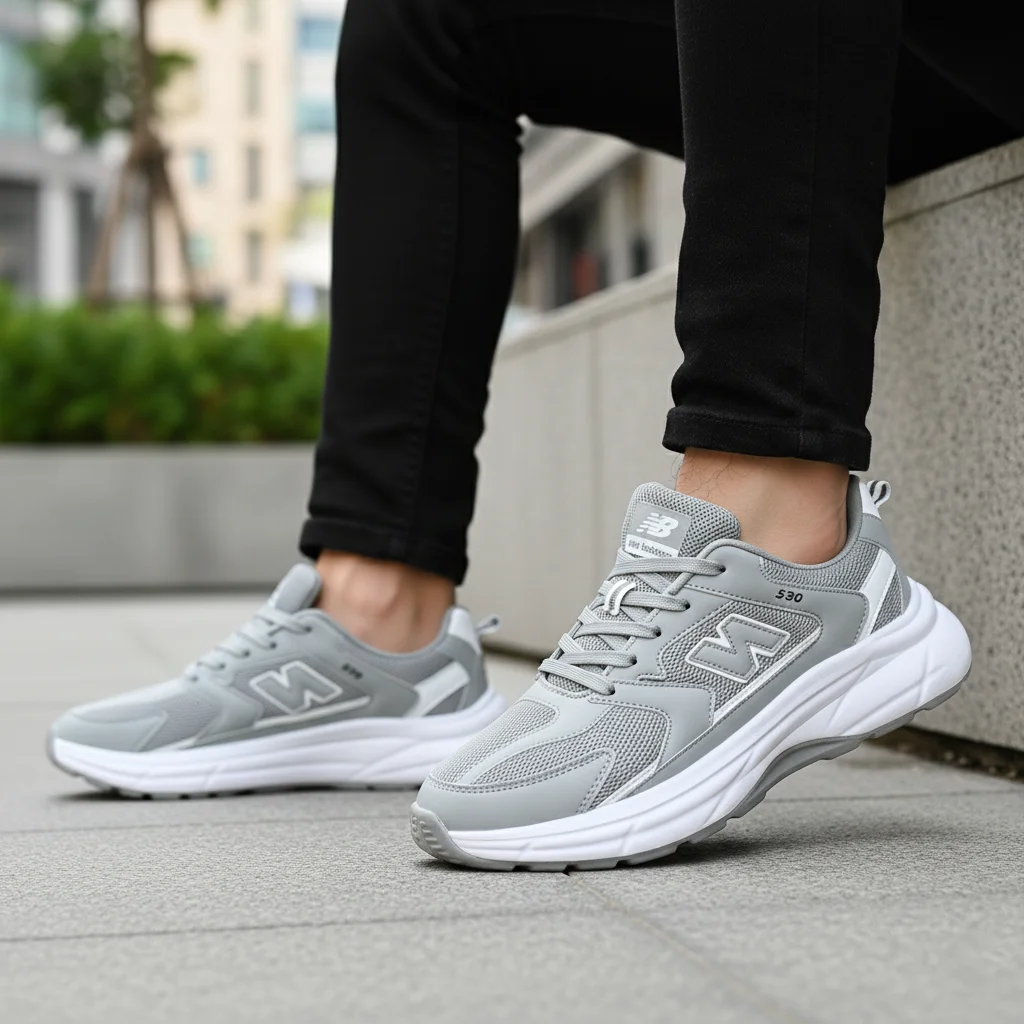 Men's NB Stylish Sneaker-KAGNB