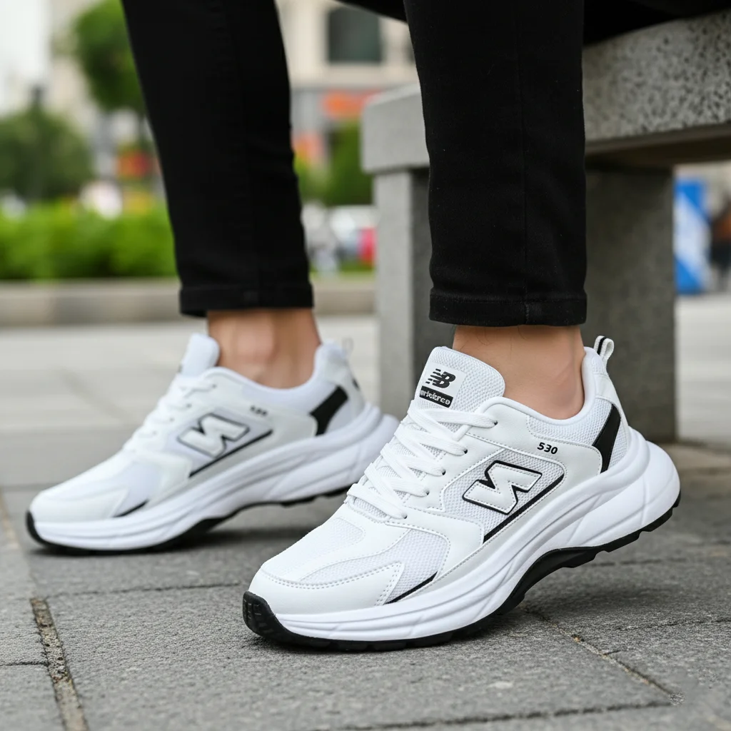 Men's NB Stylish Sneaker-KAGNB