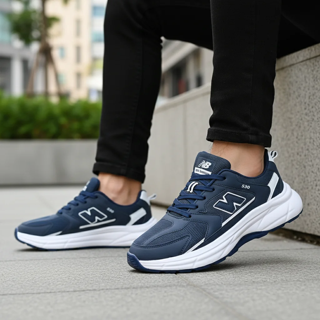 Men's NB Stylish Sneaker-KAGNB