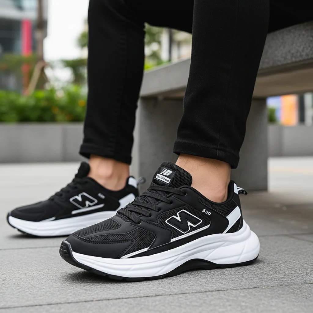 Men's NB Stylish Sneaker-KAGNB