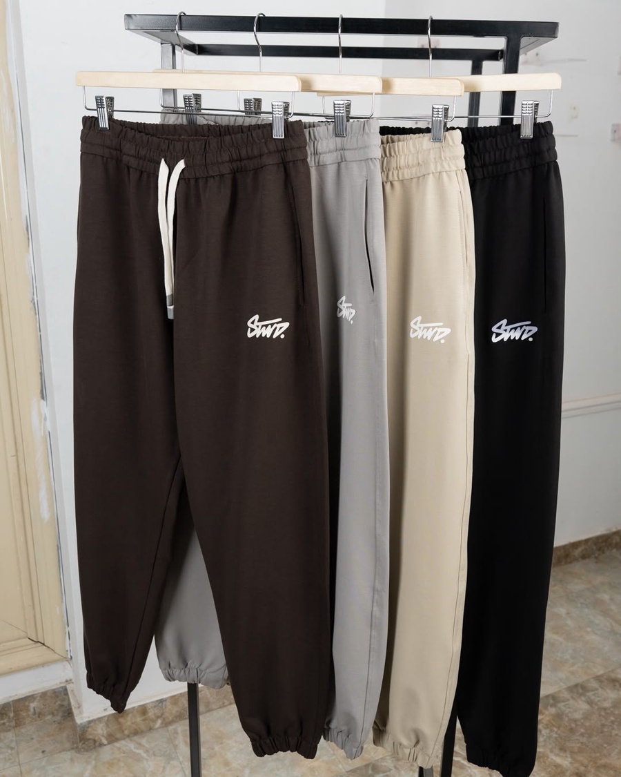 STWD Wide Leg Sweatpants