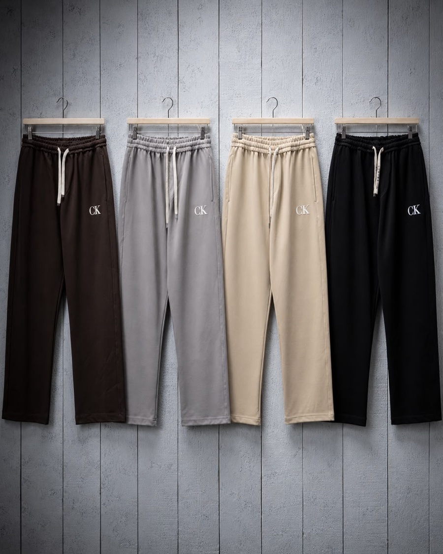 Wide Leg Sherwal Sweatpants