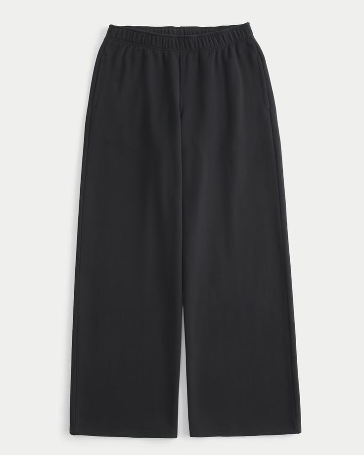 Wide Leg Sherwal Sweatpants