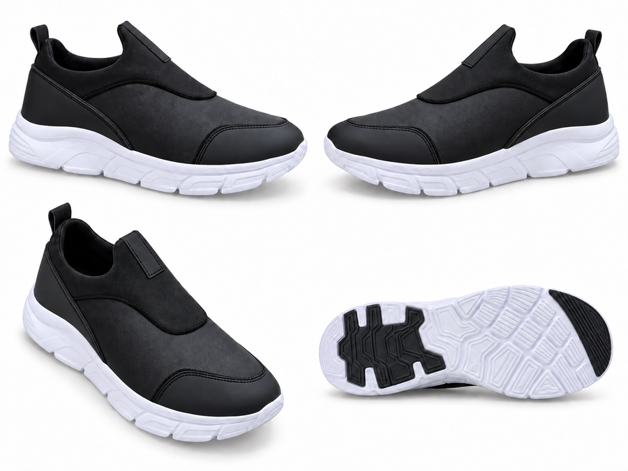 EVA Full Blank Sneakers