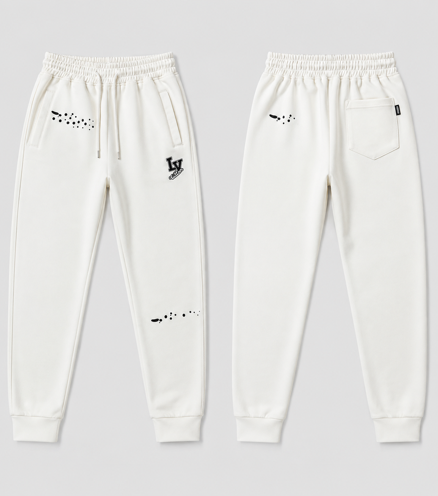 LV Dive Fabric Sweatpants