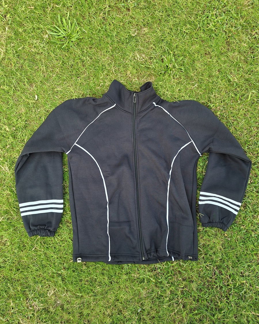 Lightweight Sponge Milton Striped Tracksuit