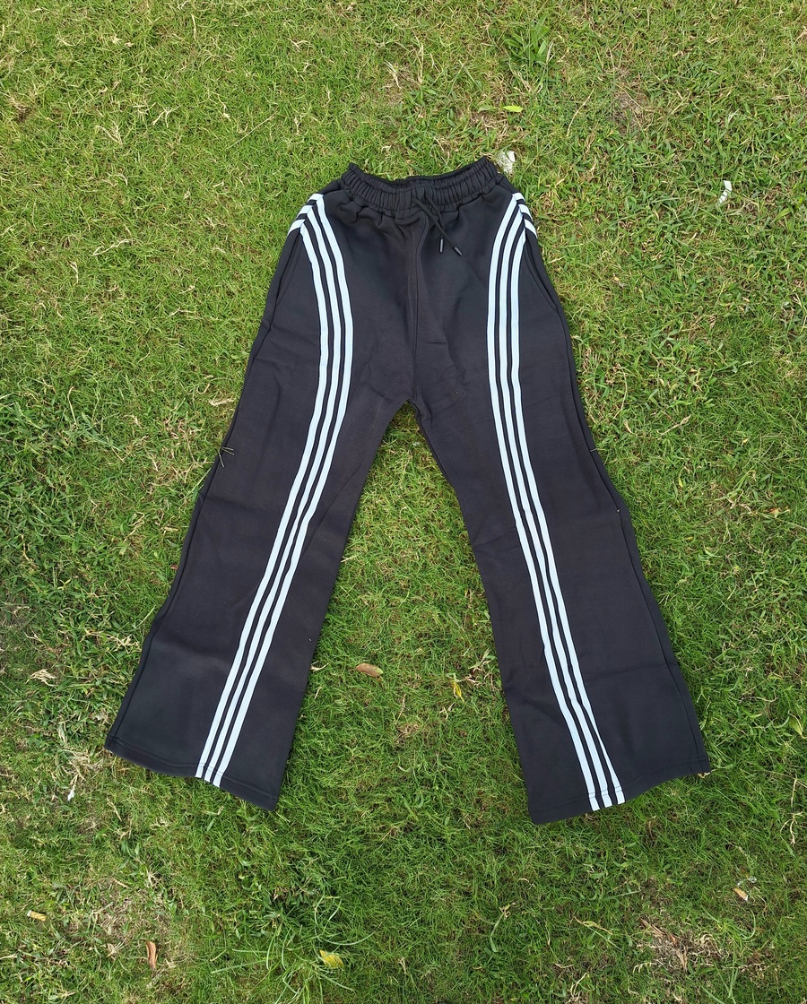 Lightweight Sponge Milton Striped Tracksuit