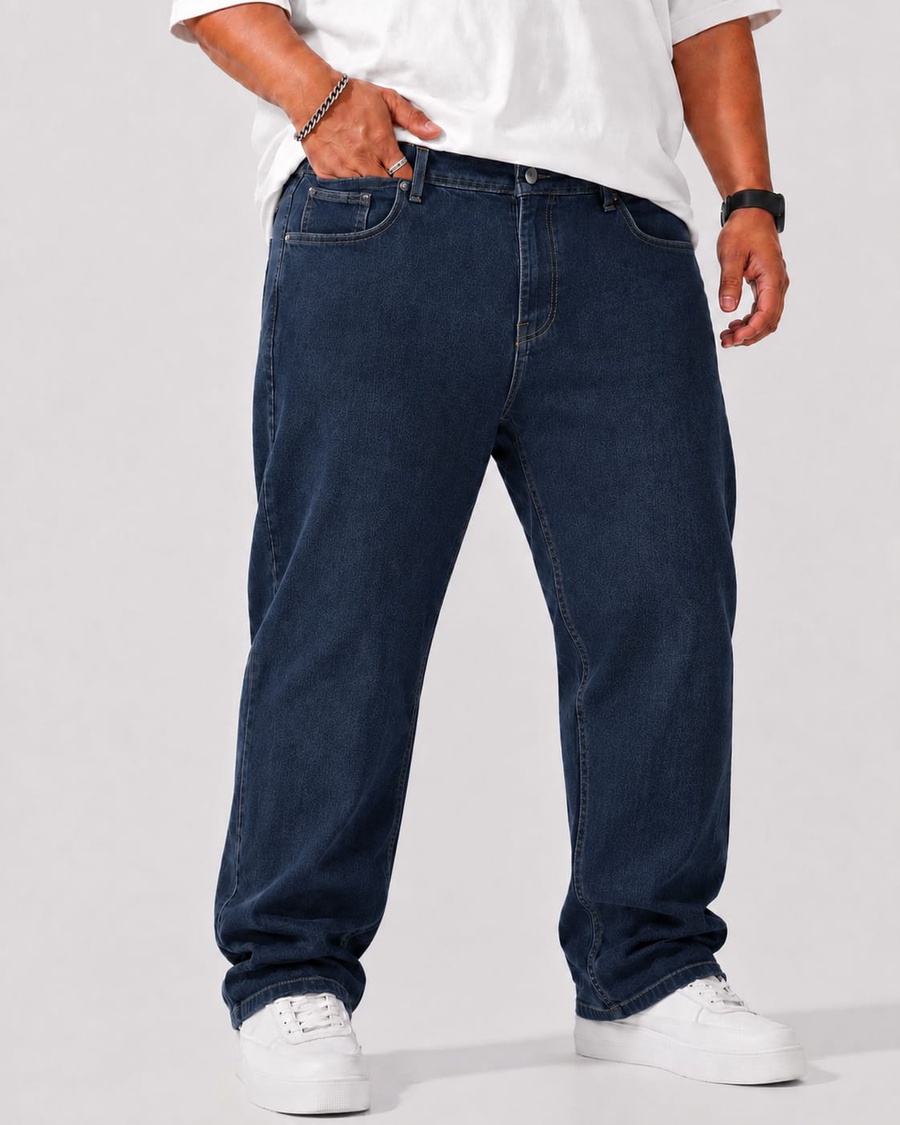 Regular jeans 