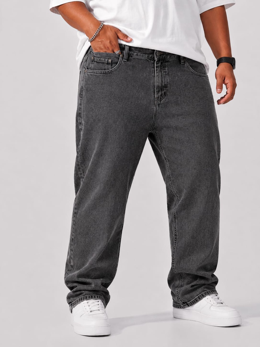 Regular jeans 