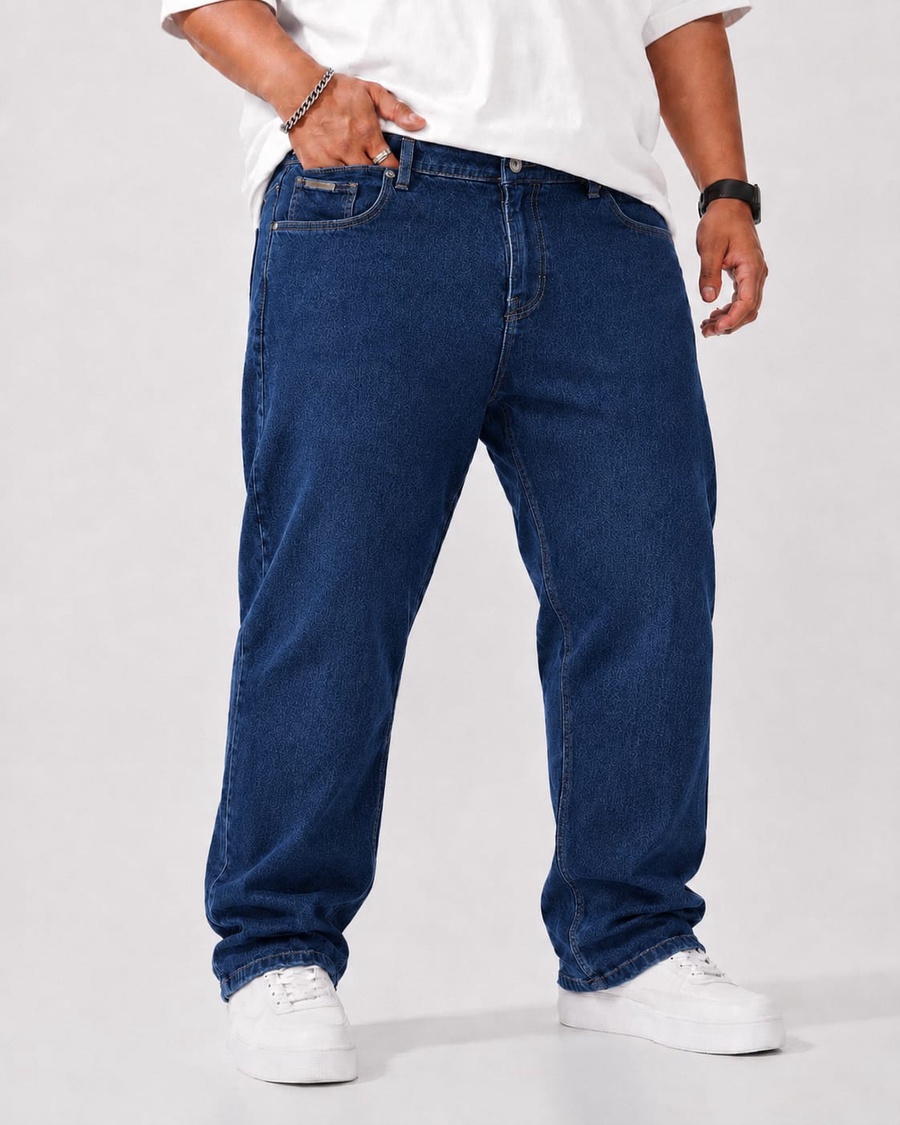 Regular jeans 