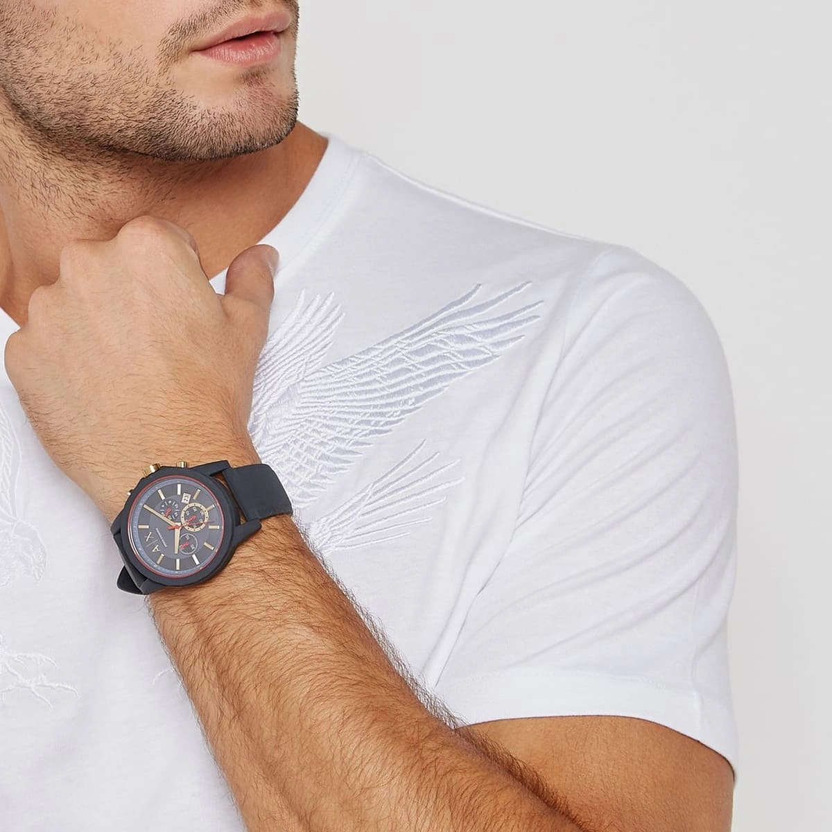 Armani Exchange Watch For Men AX1335 (AX1335)