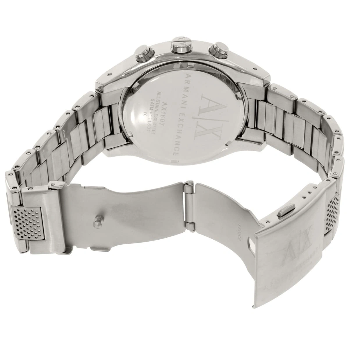 Armani Exchange Watch For Men AX1607 (AX1607)