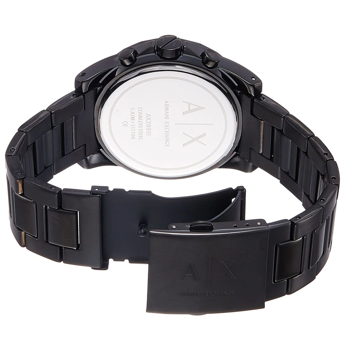 Armani Exchange Watch For Men AX2093 (AX2093)