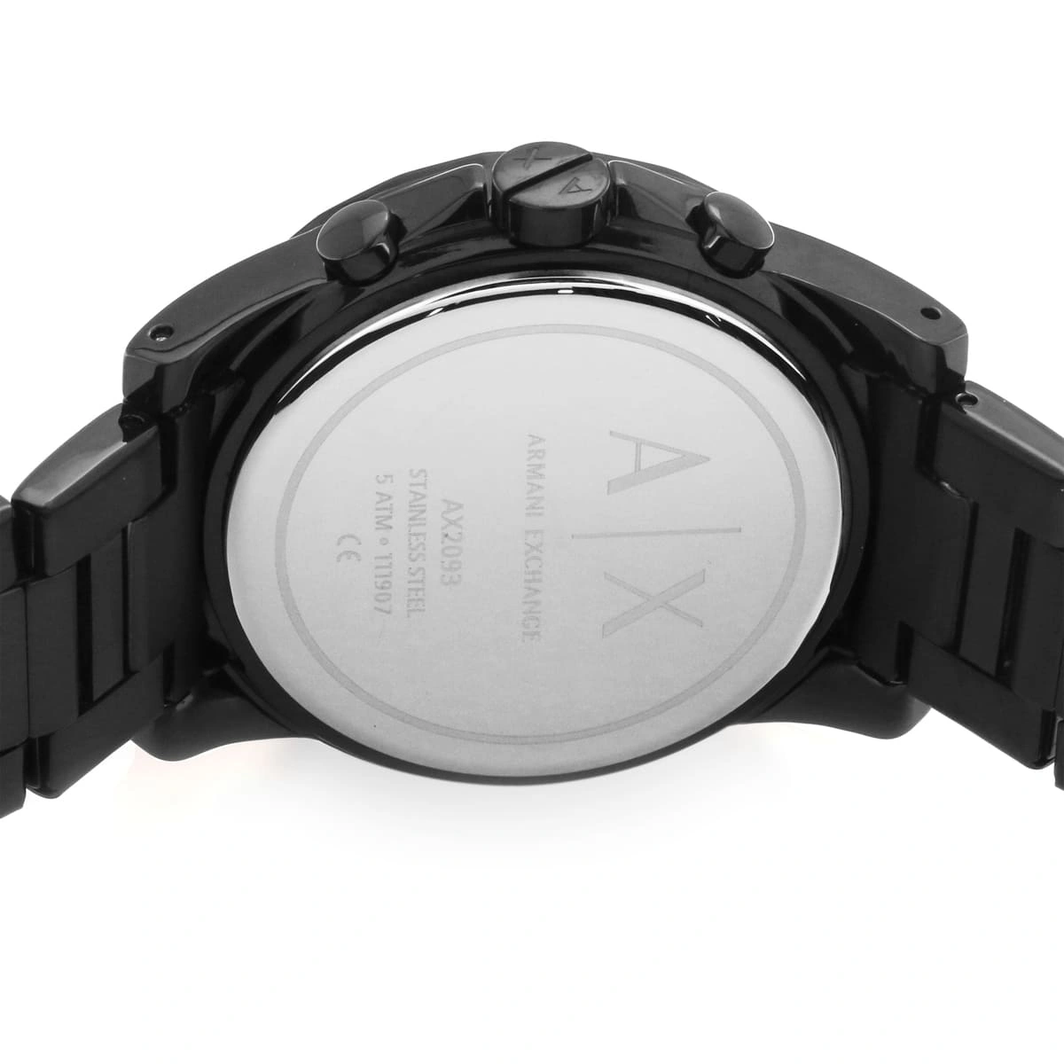 Armani Exchange Watch For Men AX2093 (AX2093)