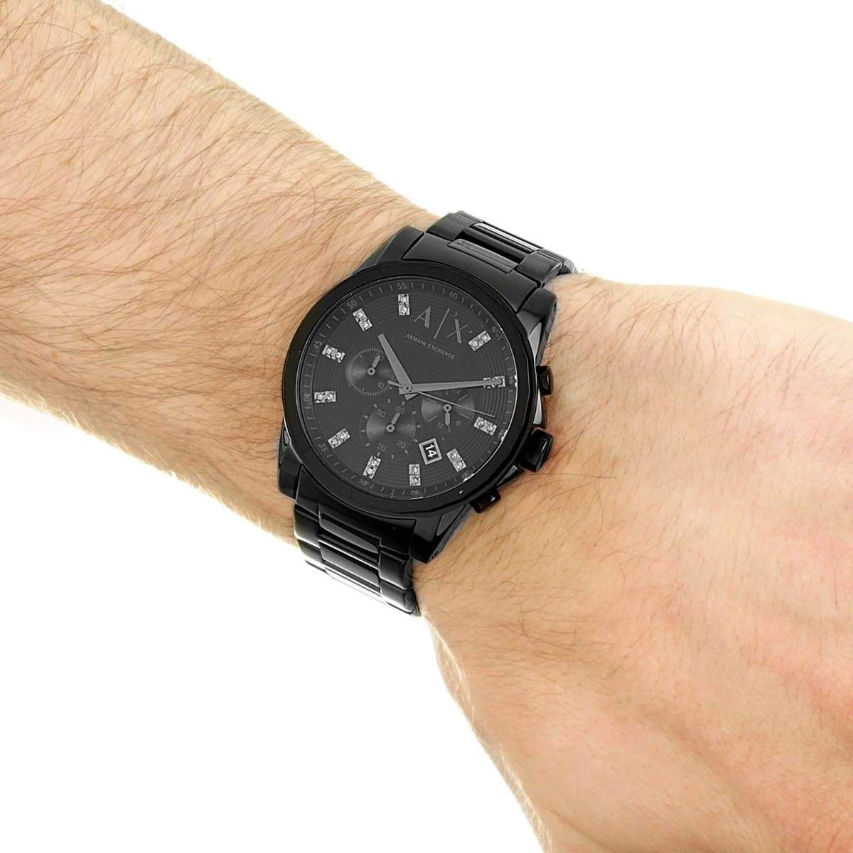 Armani Exchange Watch For Men AX2093 (AX2093)