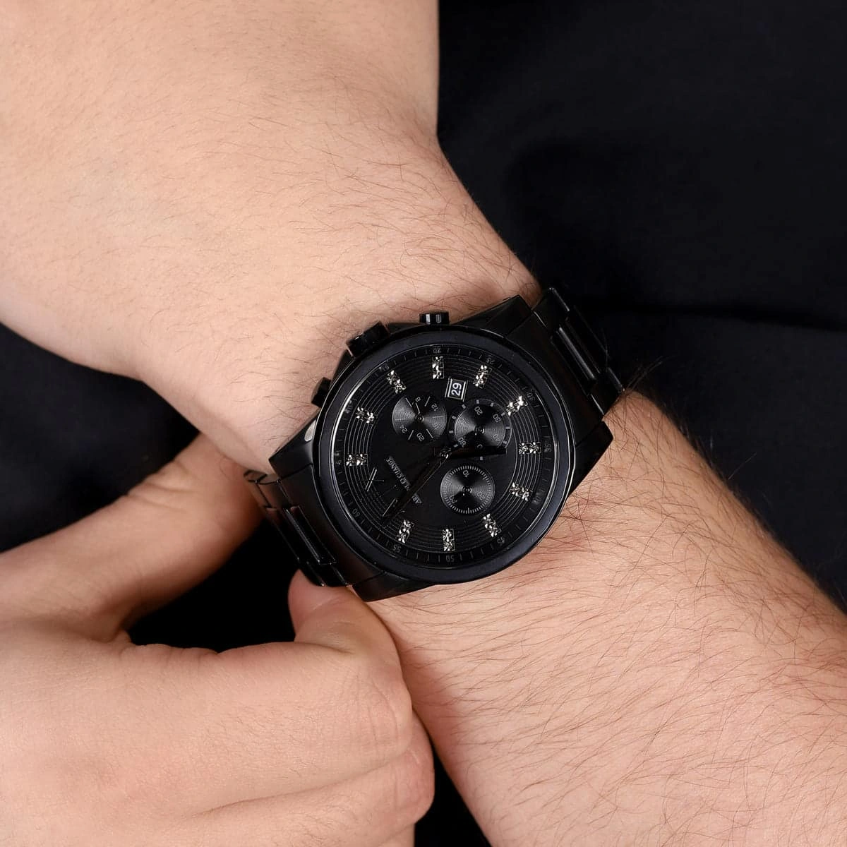 Armani Exchange Watch For Men AX2093 (AX2093)