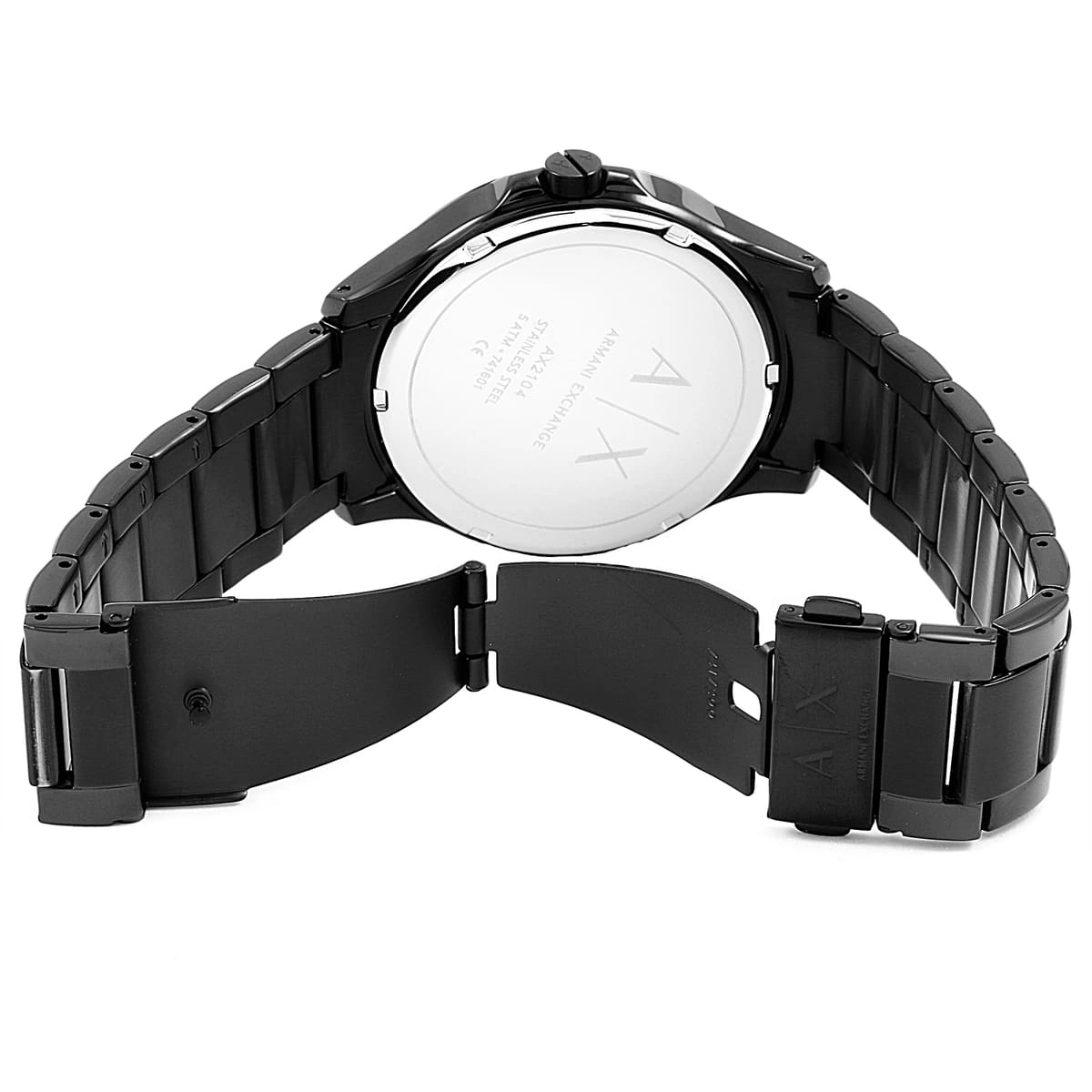 Armani Exchange Watch For Men AX2104 (AX2104)
