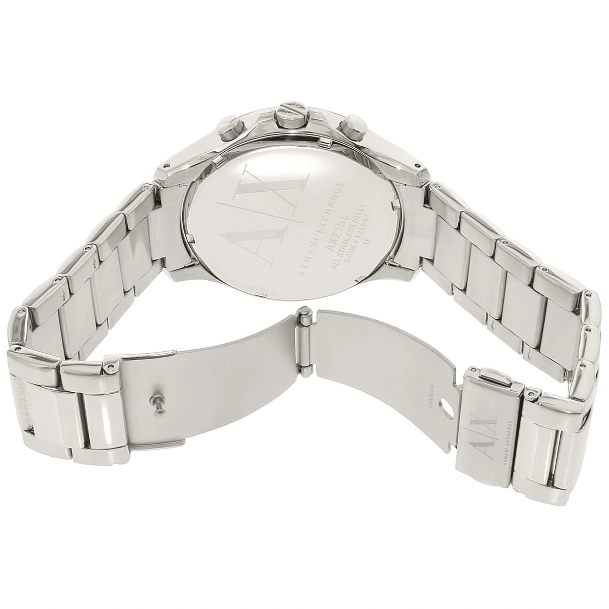 Armani Exchange Watch For Men AX2155 (AX2155)