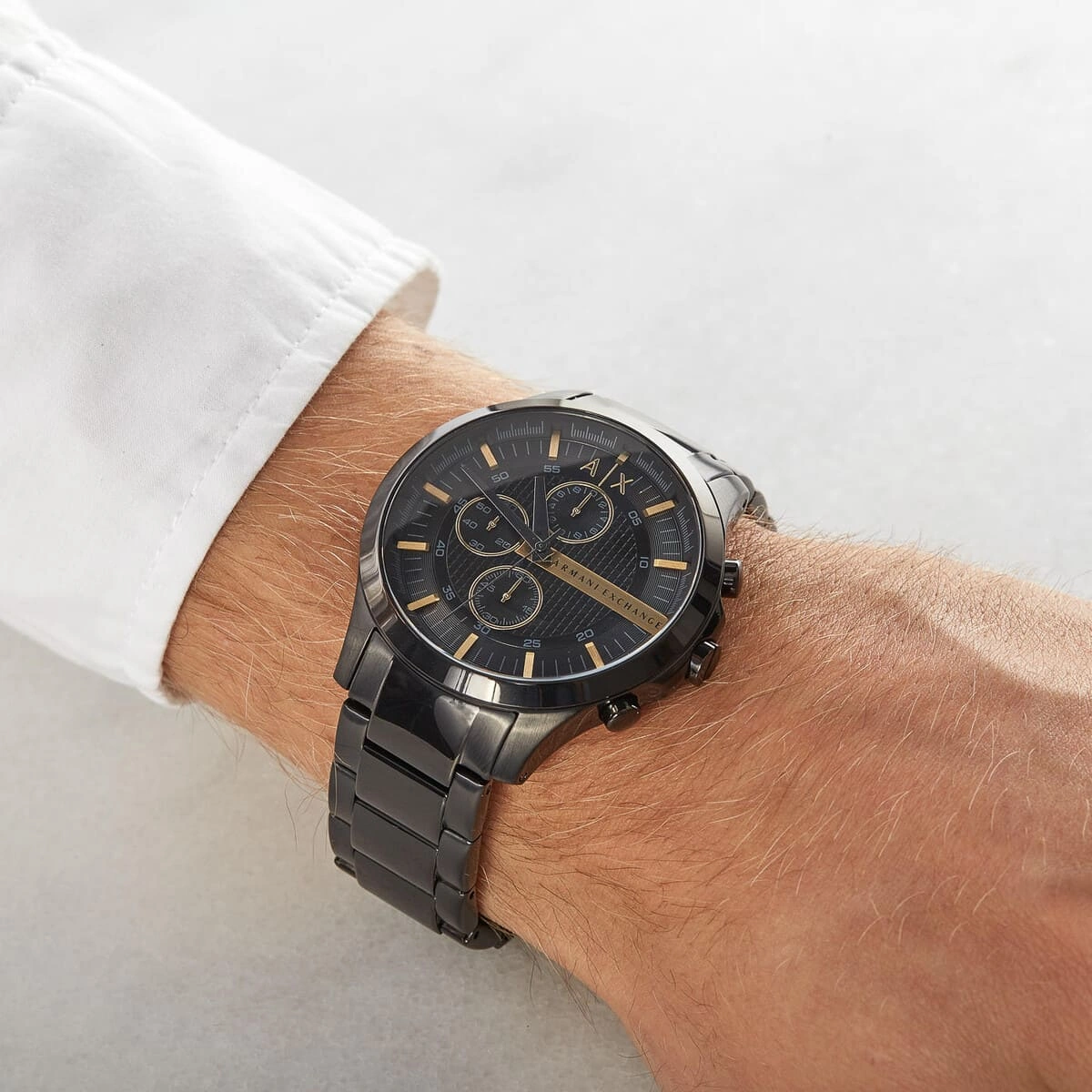 Armani Exchange Watch For Men AX2164 (AX2164)
