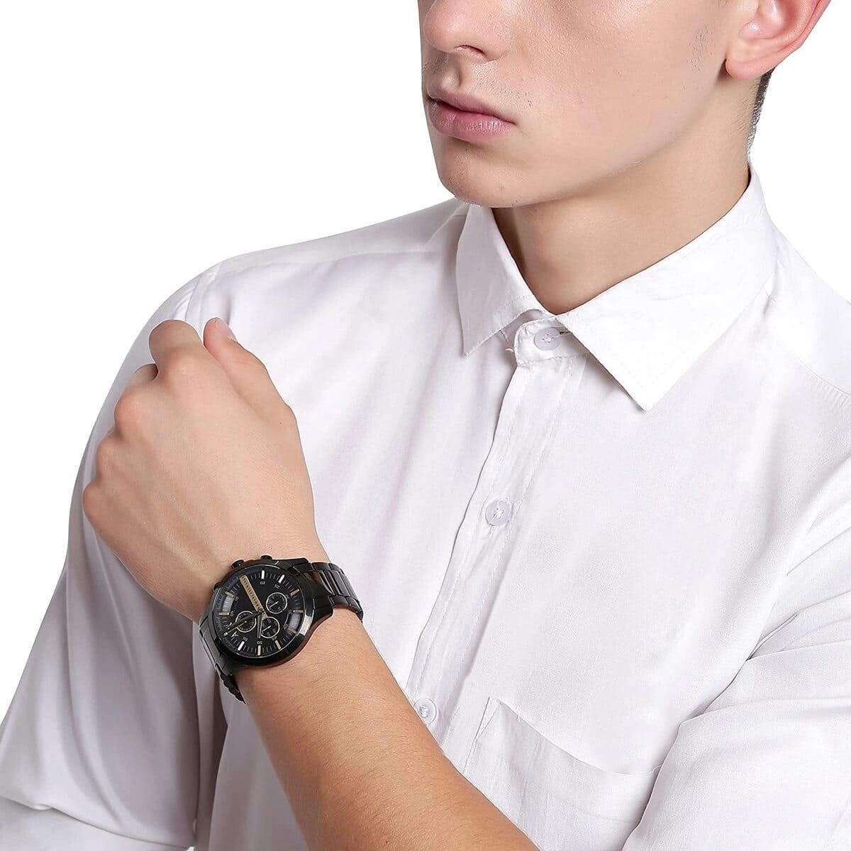 Armani Exchange Watch For Men AX2164 (AX2164)