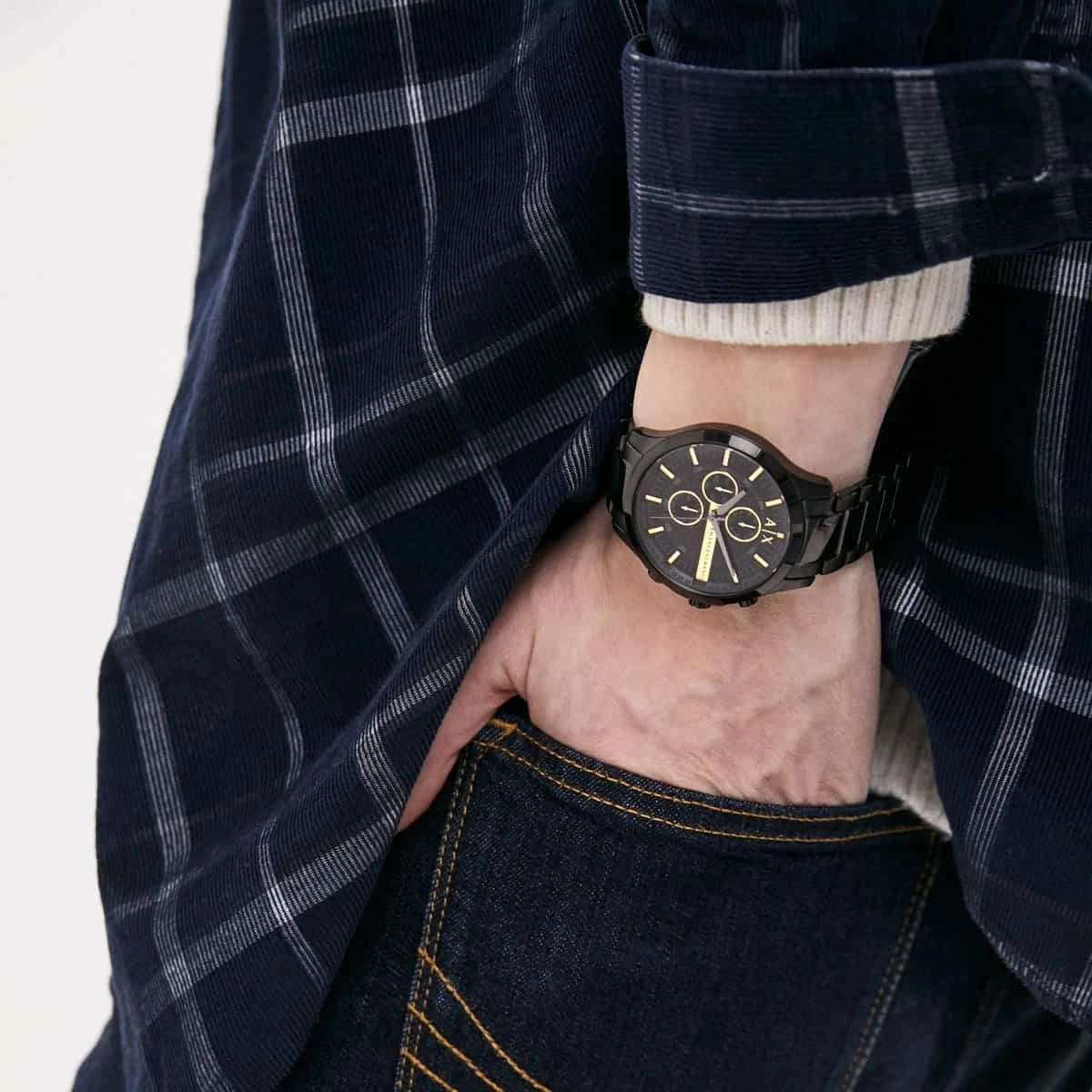Armani Exchange Watch For Men AX2164 (AX2164)