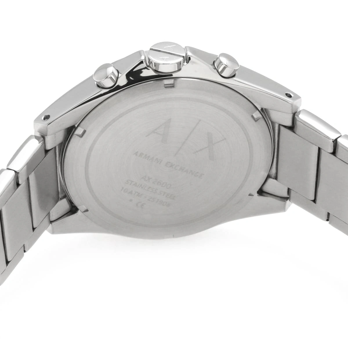 Armani Exchange Watch For Men AX2600 (AX2600)