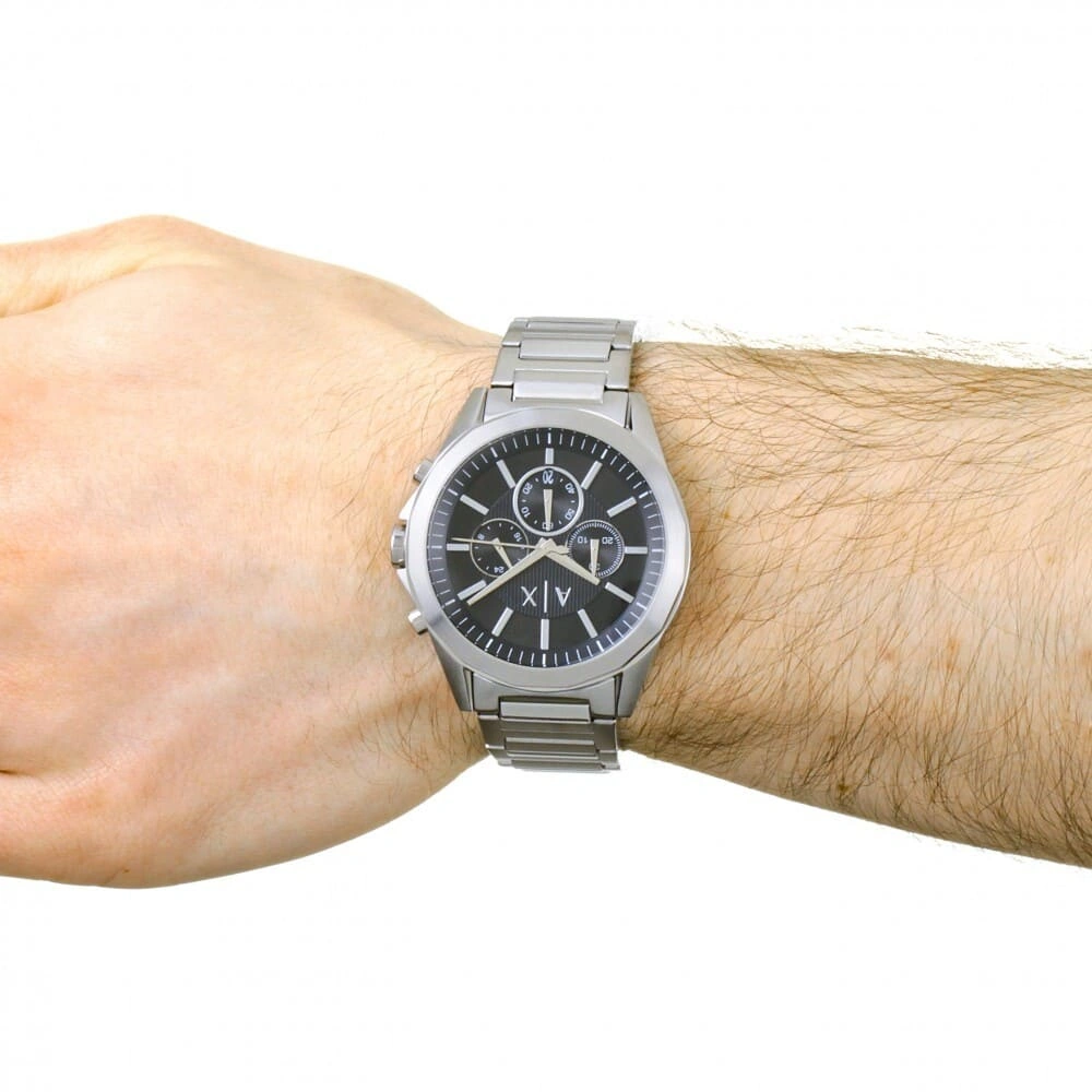 Armani Exchange Watch For Men AX2600 (AX2600)