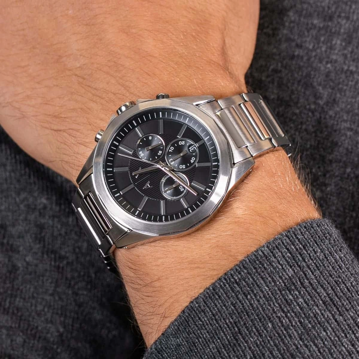 Armani Exchange Watch For Men AX2600 (AX2600)