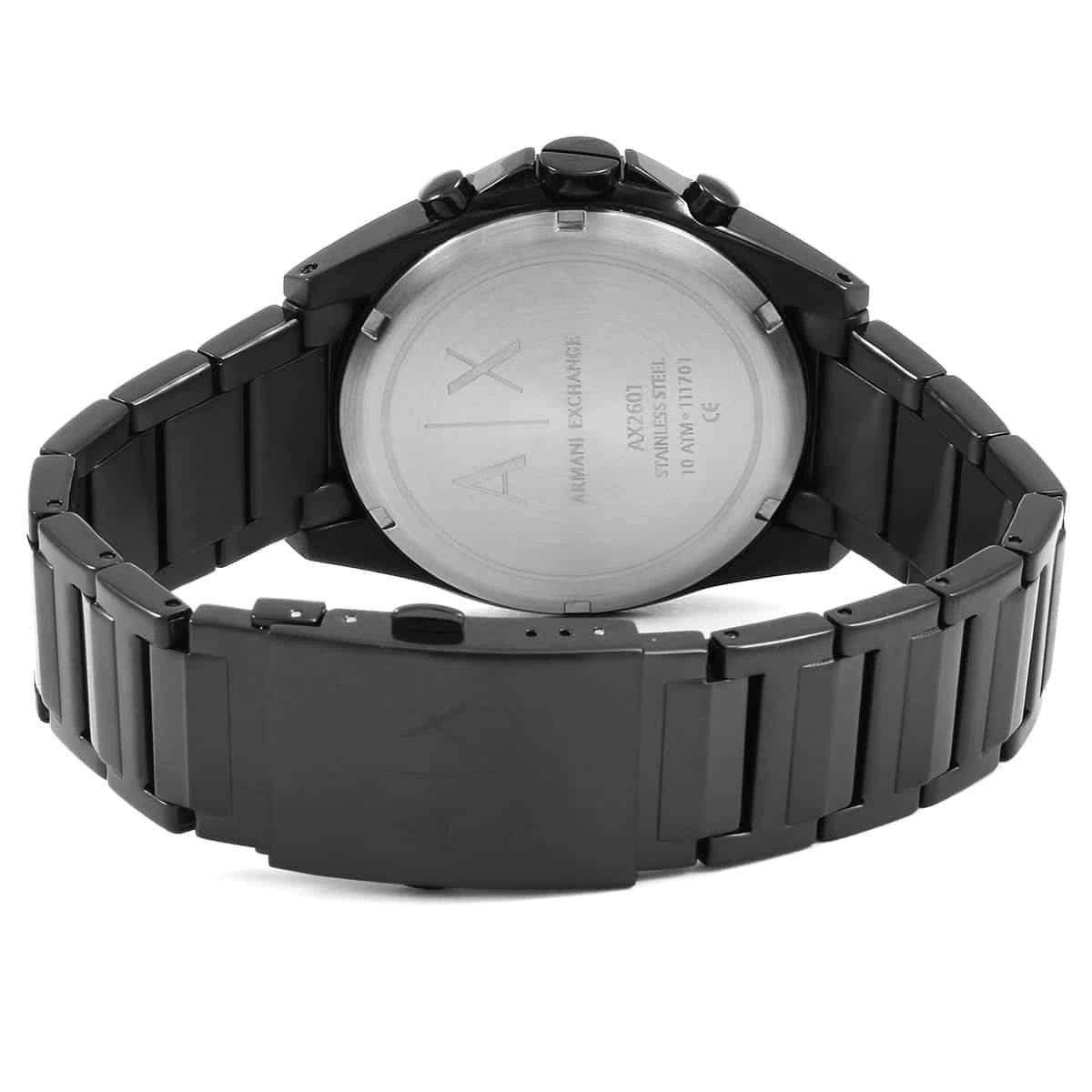 Armani Exchange Watch For Men AX2601 (AX2601)